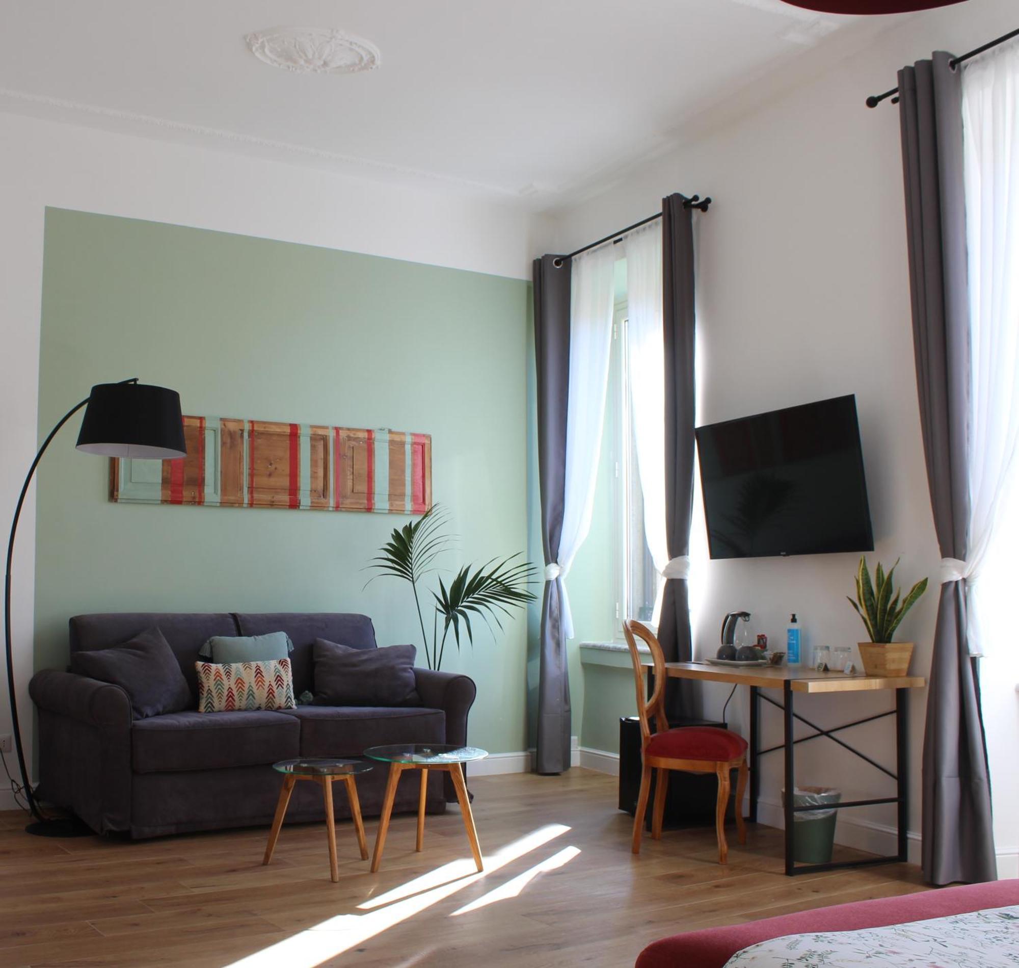 Ottantotto Viterbo Bed & Breakfast Exterior photo