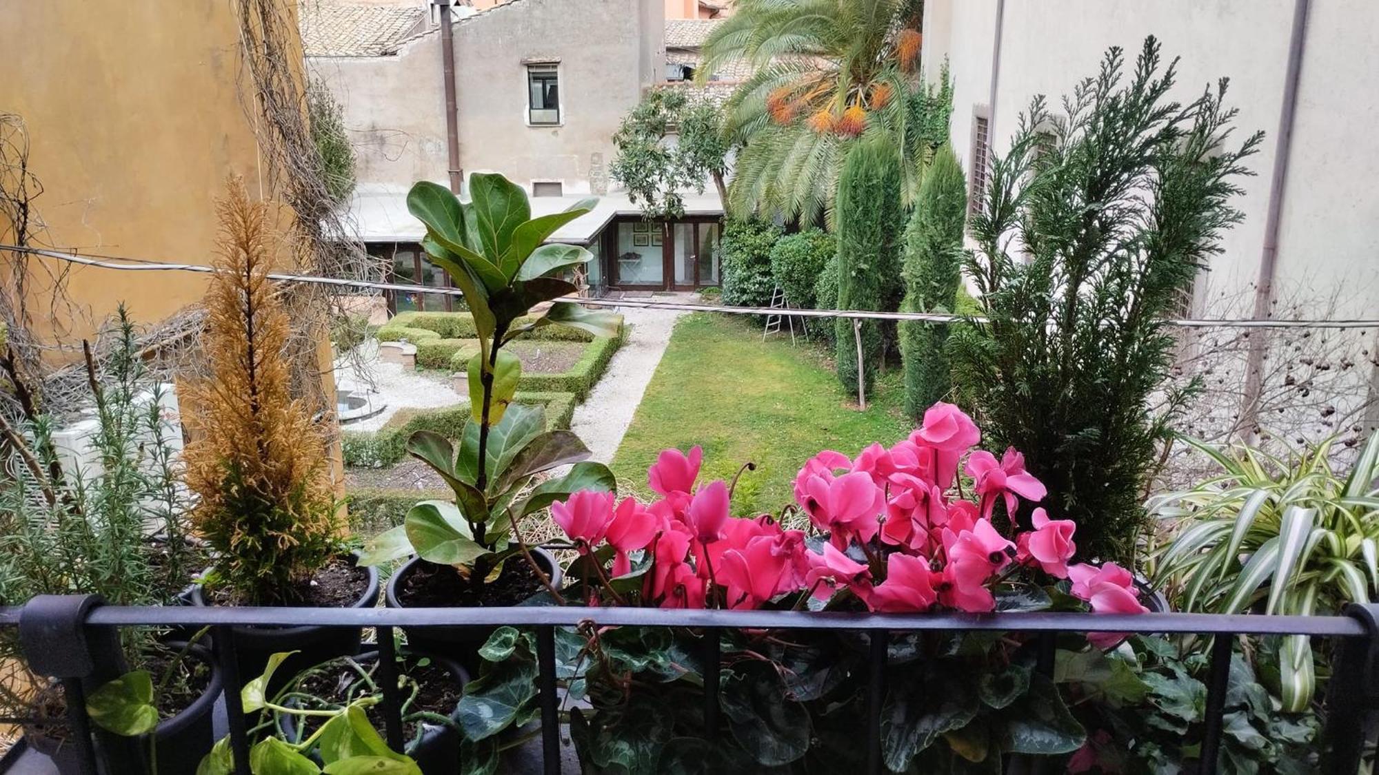 Ottantotto Viterbo Bed & Breakfast Exterior photo